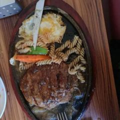 巴顿牛排(泰顺店) User Photo