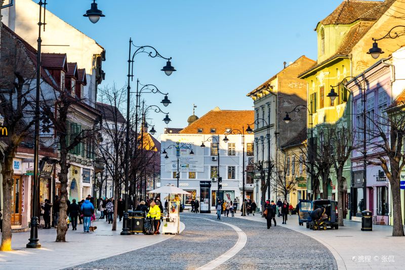 Strada Nicolae Balcescu