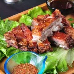 清真马孝祖手抓羊羔肉架子肉 User Photo