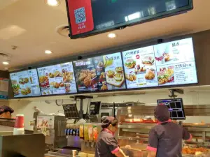 肯德基（開元商城店）