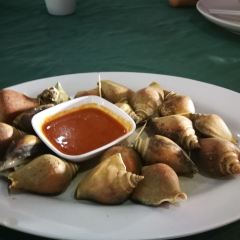 Gayang Seafood Restaurant, Sulaman Tuaran, Sabah User Photo