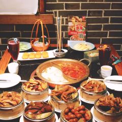 ShuDi SiChuan Xiang TianXia Hotpot (Wujiaochang) 여행 사진