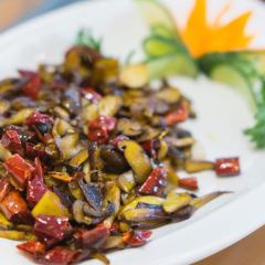 Jingchuan Wild Mushrooms Restaurant User Photo