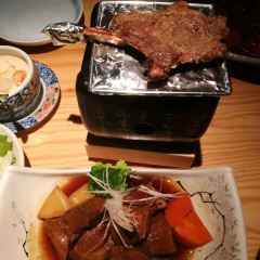 Jiu Fu Zi Man Japanese Cuisine User Photo