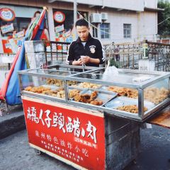 Qiaozaitou sour pork (Donglu Branch) User Photo