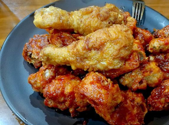 橋村炸雞 (弘大店)