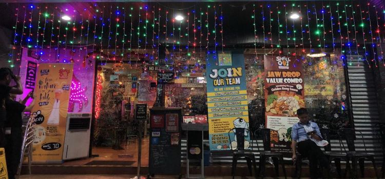 Shell Out Seafood Restaurant