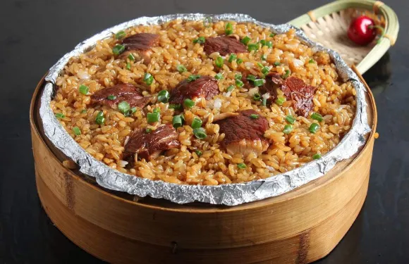 漣江一號(家常炒菜小龍蝦)