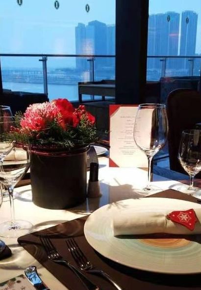 珠海仁恆洲際酒店·恰餐廳與酒吧