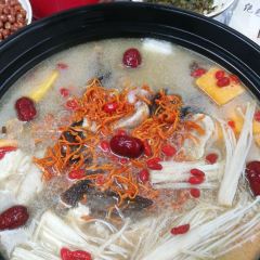 菌王府汤锅 여행 사진