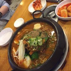 Wondang Gamja-tang(pork back-bone stew) User Photo