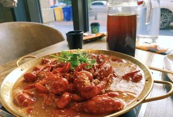 萬氏小胖子烤螃蟹（雲錦路總店）張用戶圖片