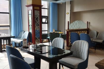 上岛咖啡(人民路店)