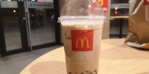 麥當勞(一環路北段店)