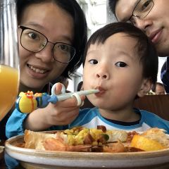 上海金茂君悦大酒店·九重天 Cloud 9 User Photo