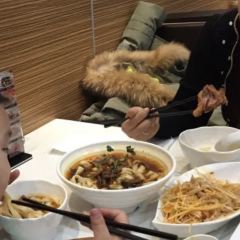 晋小二刀削面馆(和龙店) 여행 사진