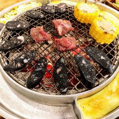 姜虎東白丁烤肉韓式料理張用戶圖片