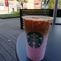 星巴克（無錫萬科運河外灘店）張用戶圖片