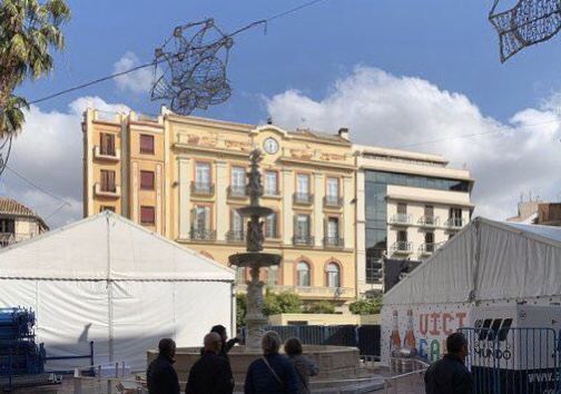 Plaza de La Constitución