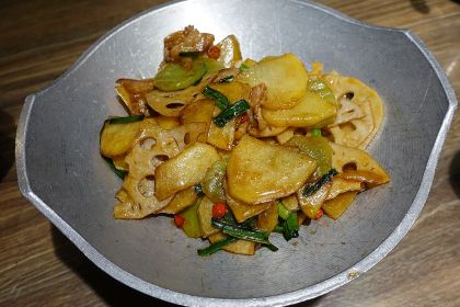 云南人家(大屯店)