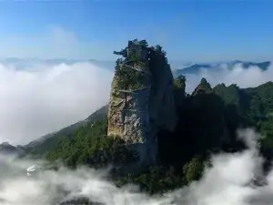 Daming Peak, Wudang Mountain