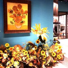 VanGogh Fans Café User Photo