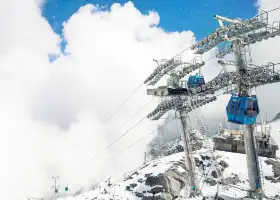 Yulong Snow Mountain Cableway