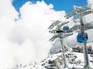 Yulong Snow Mountain Cableway