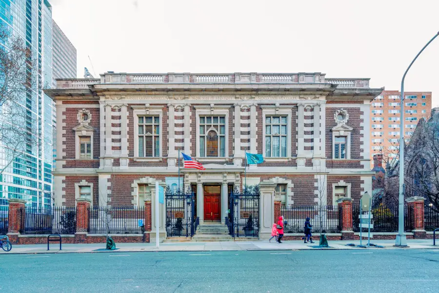 The Mütter Museum at The College of Physicians of Philadelphia