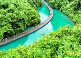 獅子關旅遊區