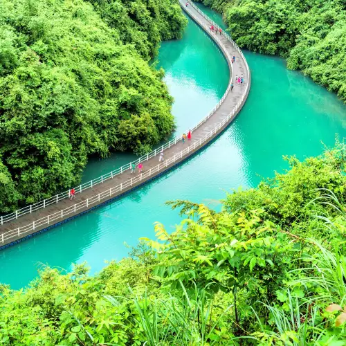 獅子關旅遊區