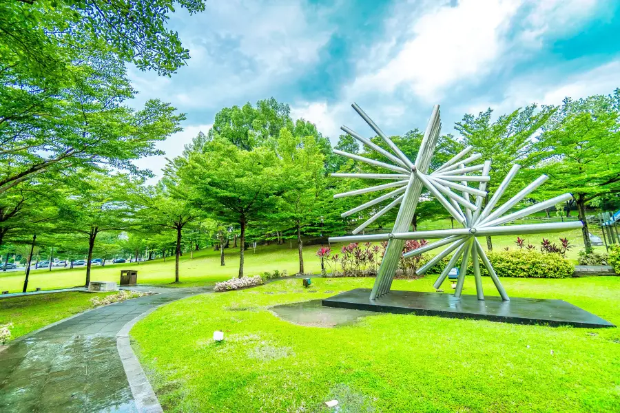 ASEAN Sculpture Garden