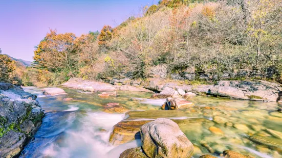 鼇山景區