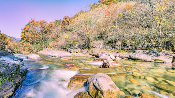 Aoshan Sceneic Area