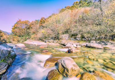 鰲山景区