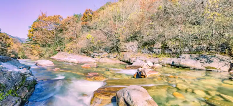 Hotels in Taibai County