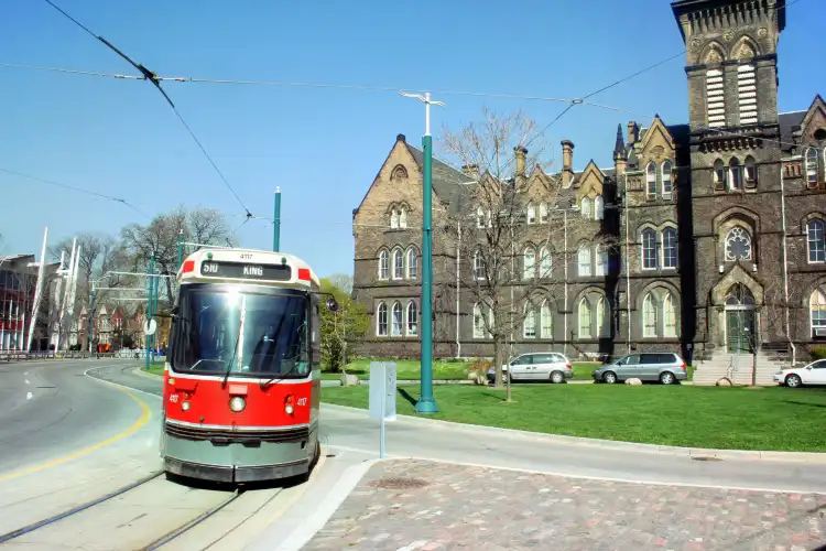 Hotels in der Nähe von Spadina Avenue