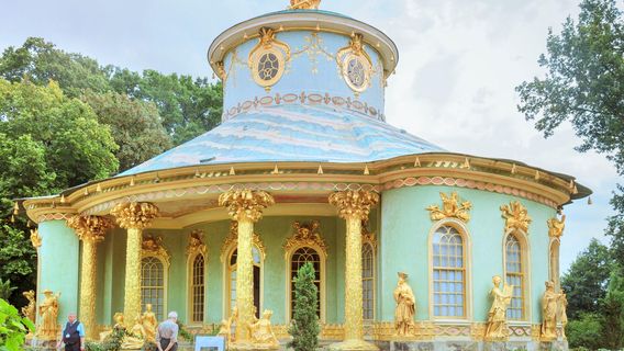 Chinesisches Haus (Chinese House)