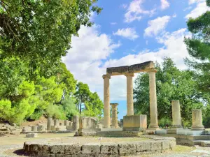 Archaeological Site of Olympia