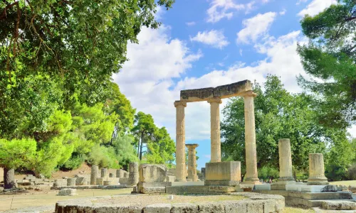 Archaeological Site of Olympia