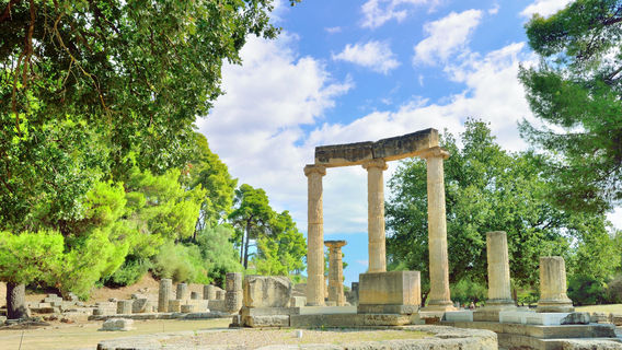 Archaeological Site of Olympia