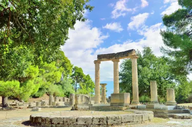 Archaeological Site of Olympia