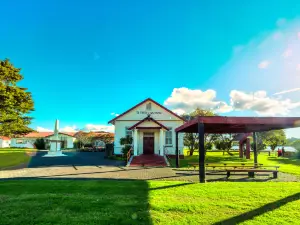 Waitangi Treaty Grounds