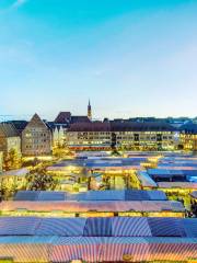 Marché de Noël de Nuremberg