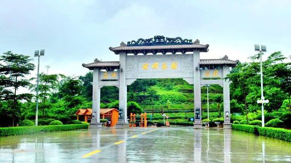 Jingming Hot Spring Resort