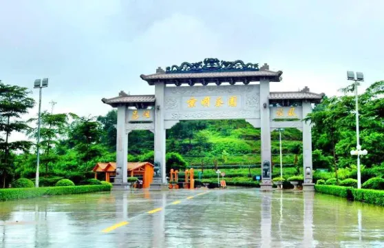 京明溫泉度假村門票小童