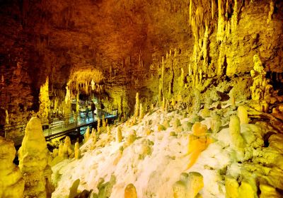 Akiyoshidai Cave