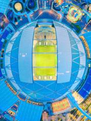 National Stadium di Singapore