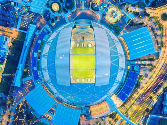 1_新加坡國家體育場