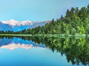 Lake Matheson